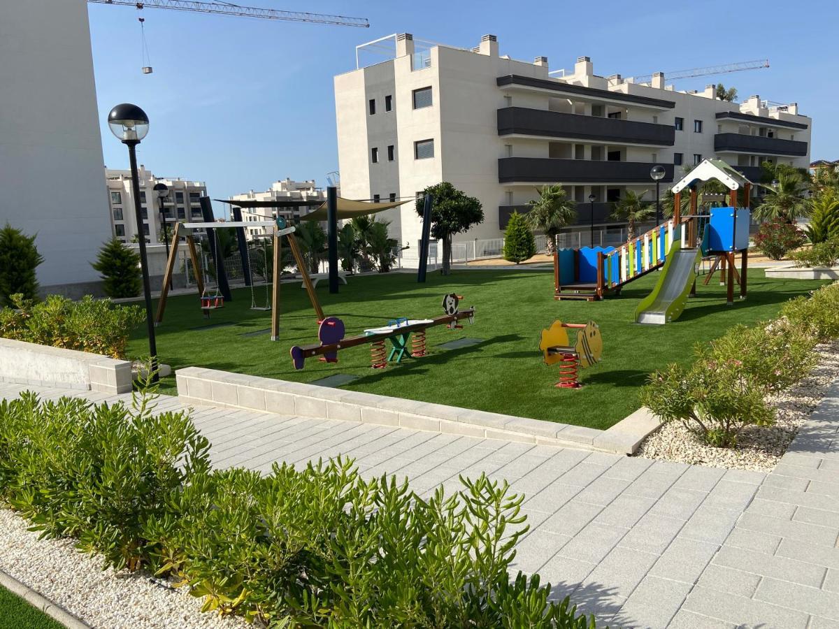 Valentino Golf II Villamartin Dış mekan fotoğraf