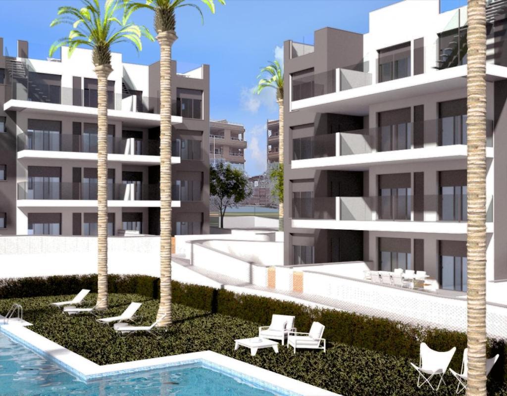 Valentino Golf II Villamartin Dış mekan fotoğraf