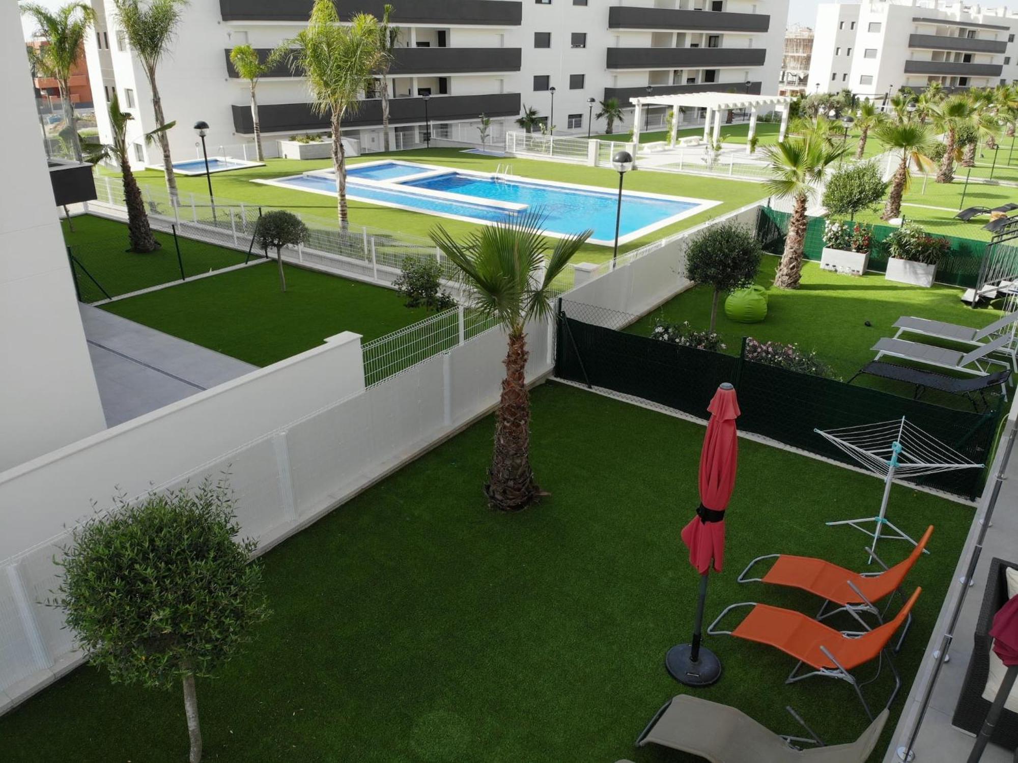 Valentino Golf II Villamartin Dış mekan fotoğraf